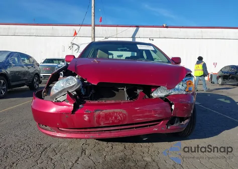 2005 Toyota Corolla Le z USA, uszkodzony, nr VIN 1NXBR30E55Z446880